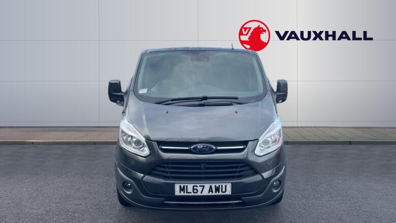 Ford Transit Custom 270 Swb Diesel Fwd 2.0 TDCi 130ps Low Roof Limited Van